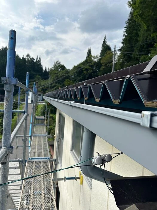 画像3780：屋根防水・塗装工事