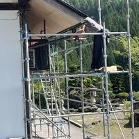 画像3782：屋根防水・塗装工事