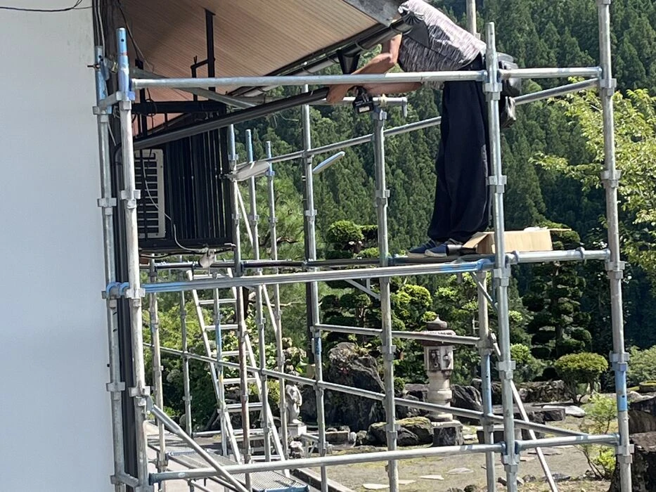 画像3782：屋根防水・塗装工事