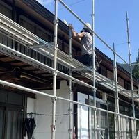 画像3784：屋根防水・塗装工事