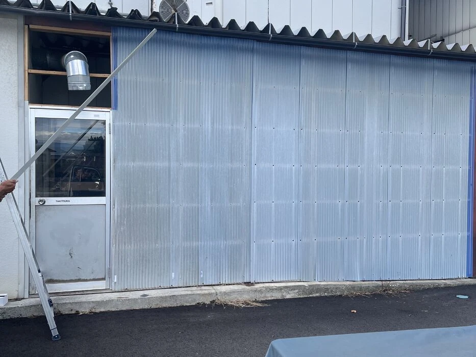 画像3786：屋根防水・塗装工事