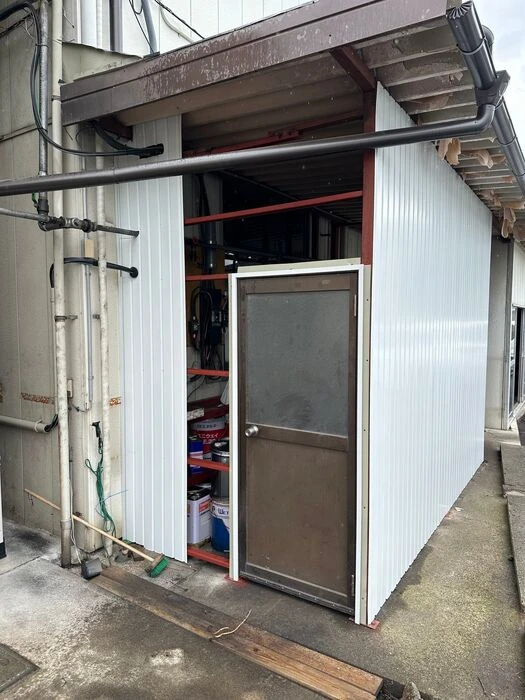 画像3790：屋根防水・塗装工事