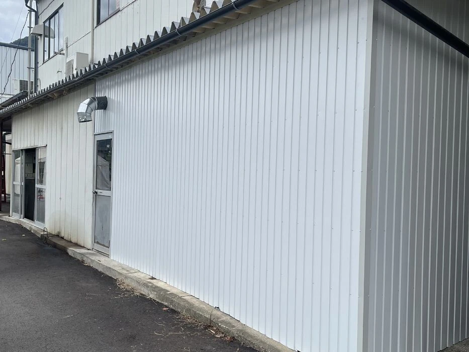 画像3796：屋根防水・塗装工事