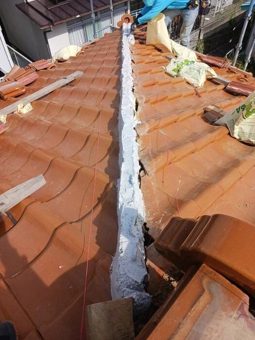 画像4540：屋根防水・塗装工事