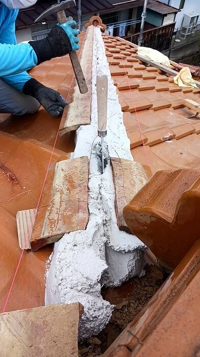 画像4541：屋根防水・塗装工事