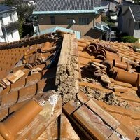 画像4544：屋根防水・塗装工事