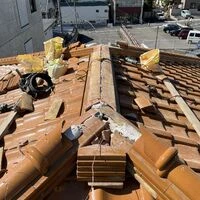 画像4545：屋根防水・塗装工事