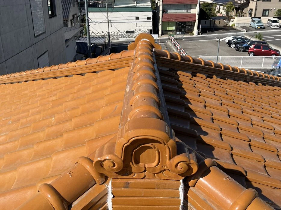 画像4546：屋根防水・塗装工事