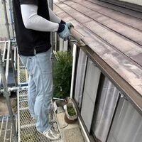 画像4549：屋根防水・塗装工事