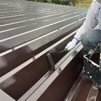 画像4552：屋根防水・塗装工事