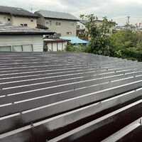 画像4557：屋根防水・塗装工事
