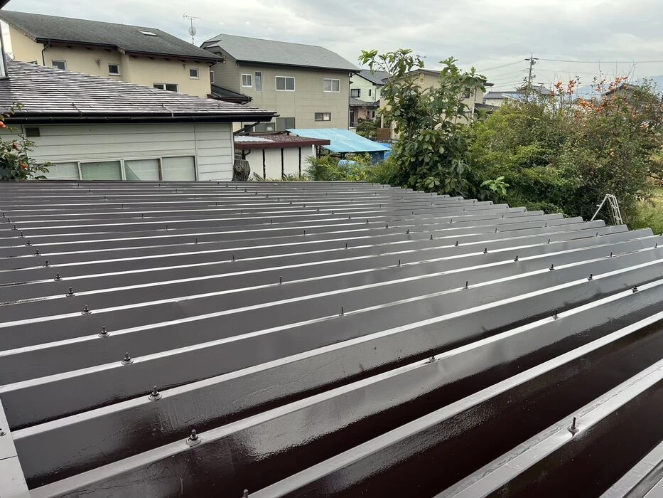 画像4557：屋根防水・塗装工事