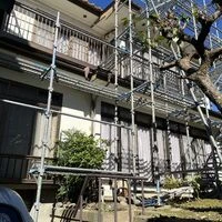 画像4559：屋根防水・塗装工事