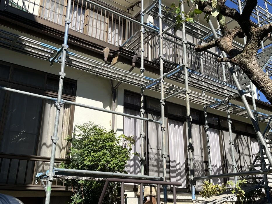 画像4559：屋根防水・塗装工事