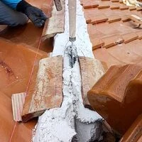 画像4563：屋根防水・塗装工事