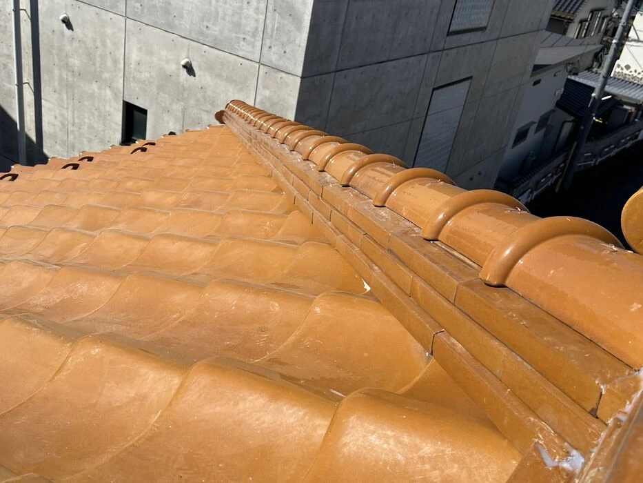 画像4564：屋根防水・塗装工事