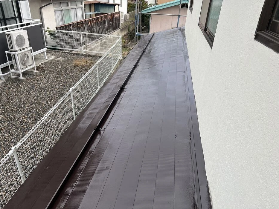 画像4869：屋根防水・塗装工事