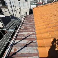 画像4872：屋根防水・塗装工事