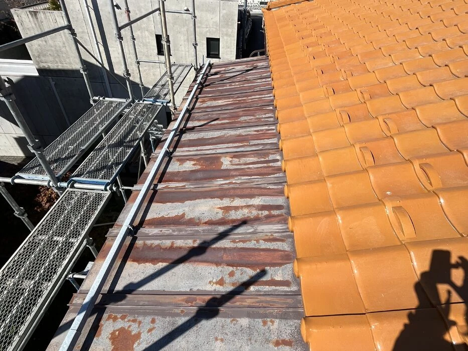 画像4872：屋根防水・塗装工事