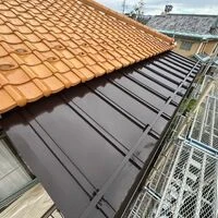 画像4873：屋根防水・塗装工事