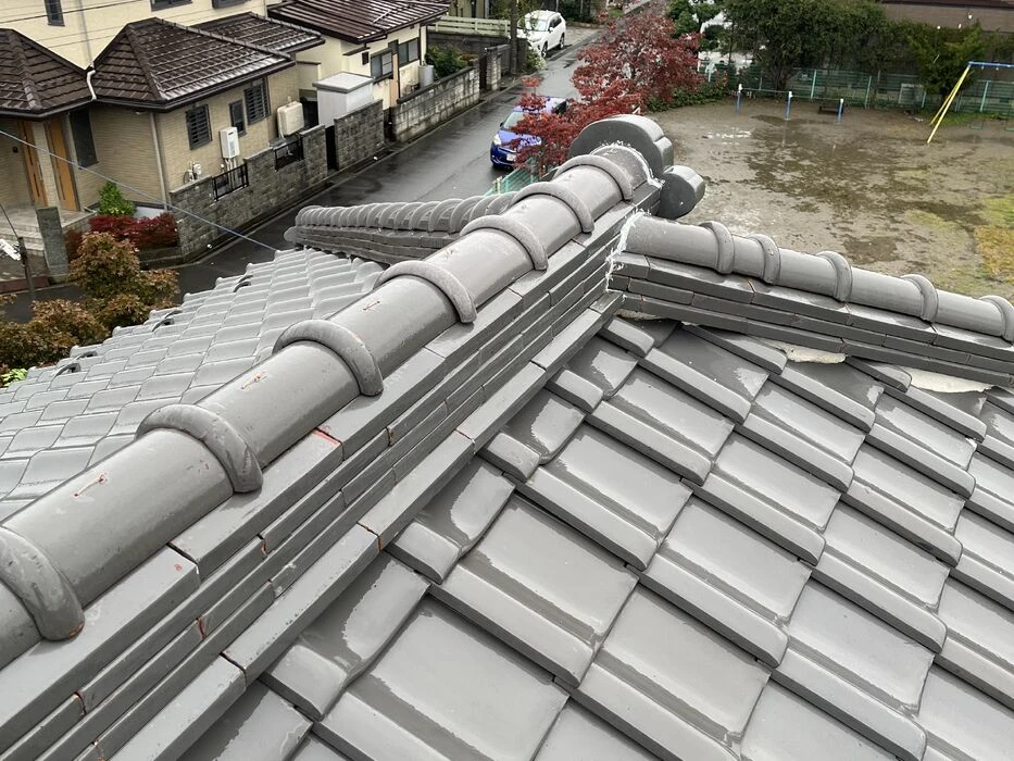 画像4877：屋根防水・塗装工事