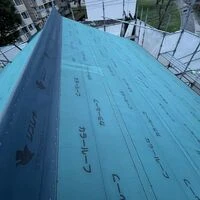 画像4880：屋根防水・塗装工事