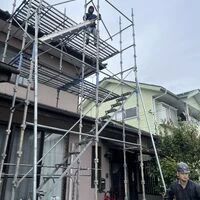 画像4886：屋根防水・塗装工事