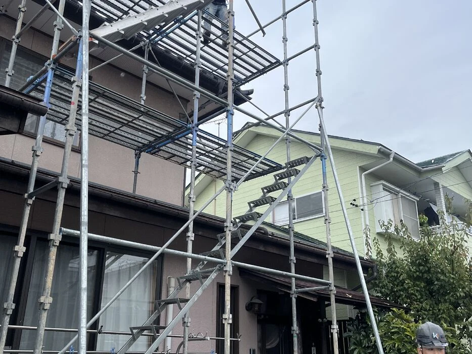 画像4886：屋根防水・塗装工事