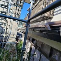 画像4888：屋根防水・塗装工事