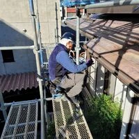 画像4889：屋根防水・塗装工事