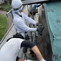 画像4892：屋根防水・塗装工事