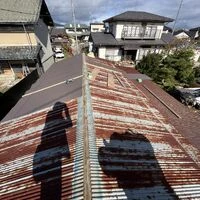 画像5503：屋根防水・塗装工事