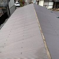 画像5504：屋根防水・塗装工事