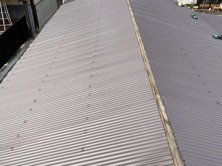 画像5504：屋根防水・塗装工事