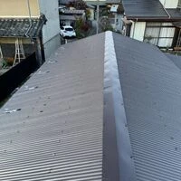 画像5505：屋根防水・塗装工事
