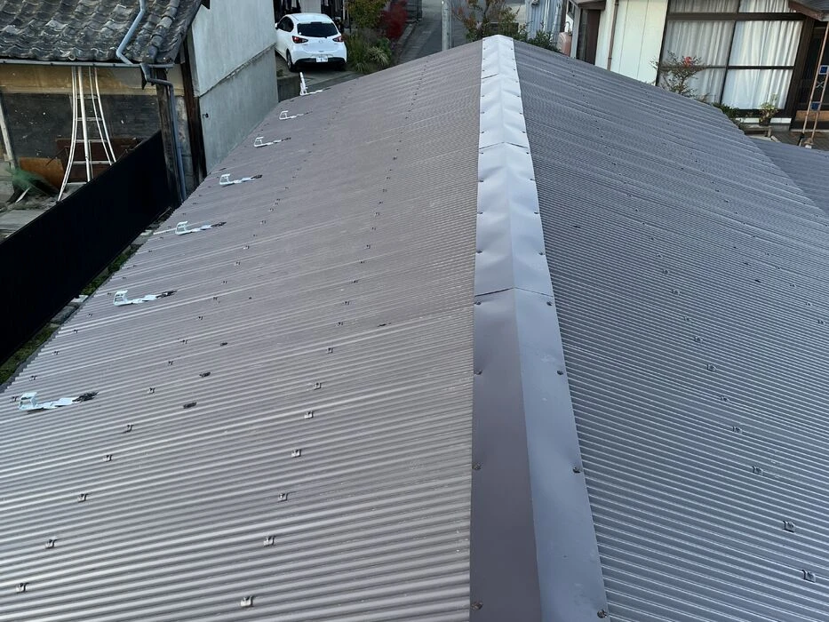 画像5505：屋根防水・塗装工事