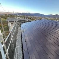 画像5509：屋根防水・塗装工事