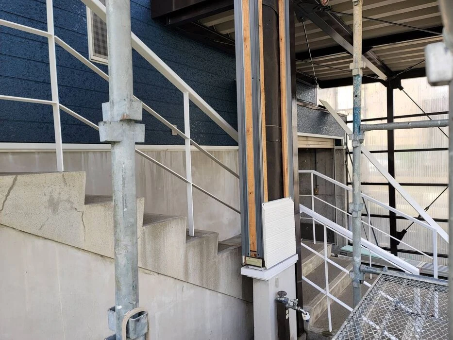 画像5513：屋根防水・塗装工事