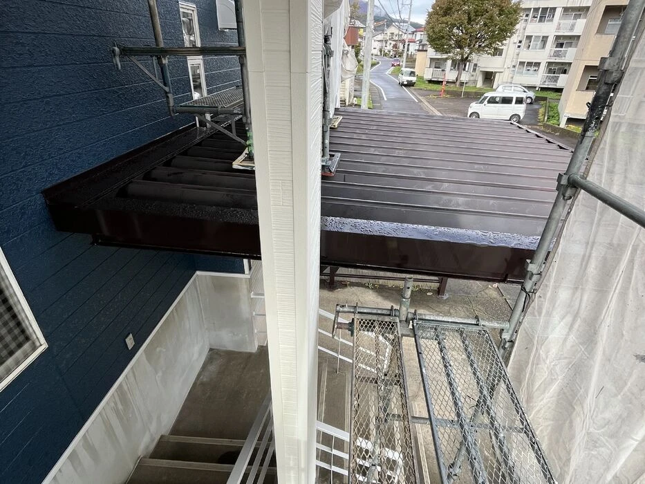 画像5515：屋根防水・塗装工事