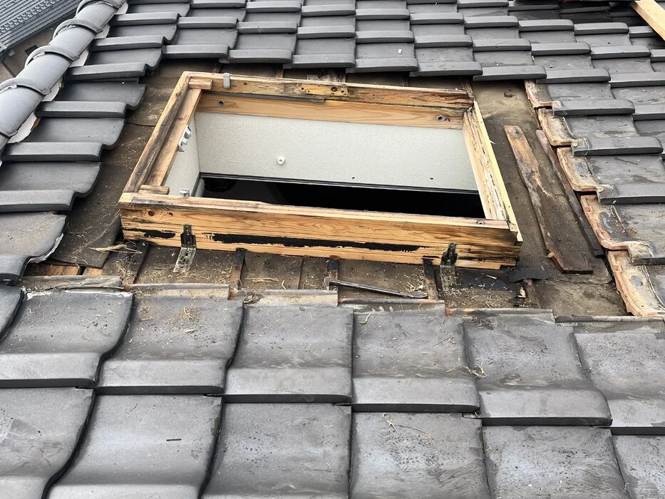 画像5527：屋根防水・塗装工事