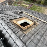 画像5528：屋根防水・塗装工事