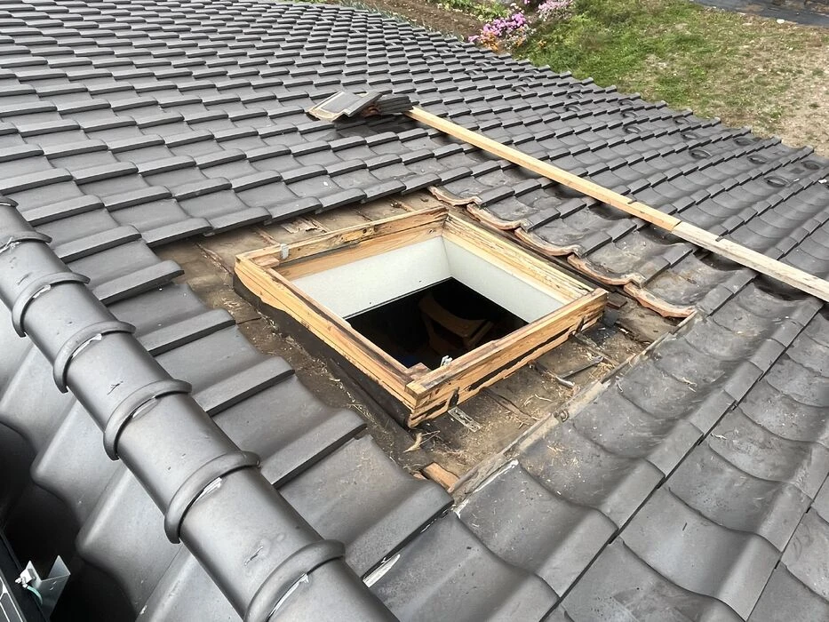 画像5528：屋根防水・塗装工事