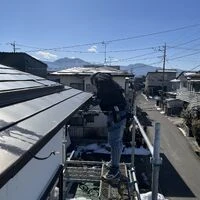 画像7863：屋根防水・塗装工事