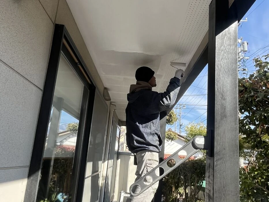 画像8280：屋根防水・塗装工事