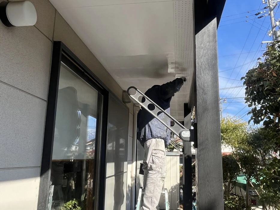 画像8281：屋根防水・塗装工事