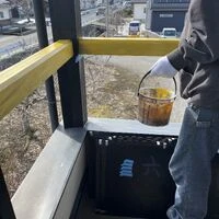 画像8282：屋根防水・塗装工事