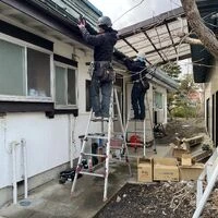 画像8284：屋根防水・塗装工事