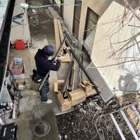 画像8285：屋根防水・塗装工事
