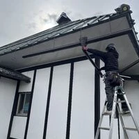 画像8286：屋根防水・塗装工事