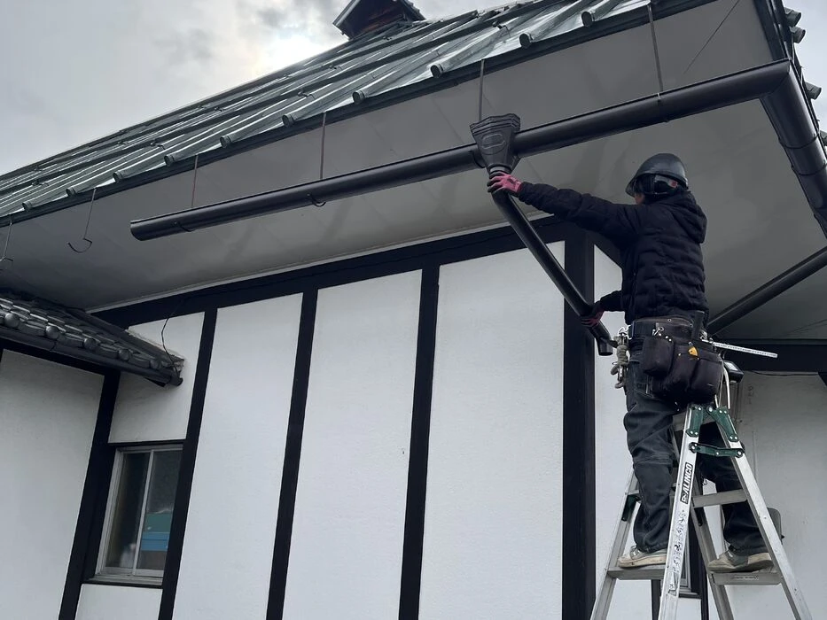 画像8286：屋根防水・塗装工事